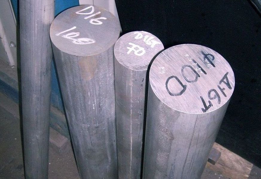 Круг дюралевый 6 Д16Т