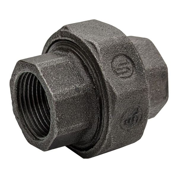 Американка прямая чугунная ВР (ВН) Ду 80 (3″)