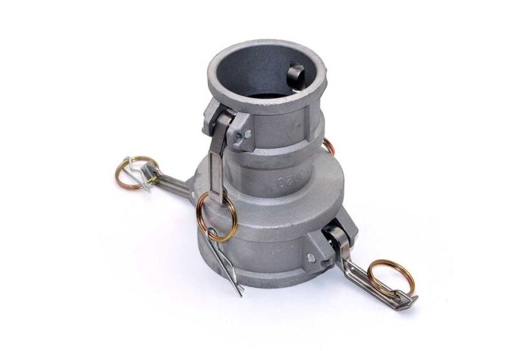 Камлок переходной алюм. DD-200 (МАМА 50мм + МАМА 50мм) 2″ х 2″ шт