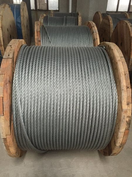26,5 мм канат стальной ГОСТ 3083-80