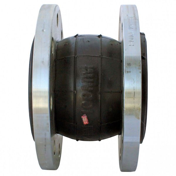 Компенсатор резиновый фланцевый (гибкая вставка) Ду-65 Ру-16 EPDM Danfoss ZKV