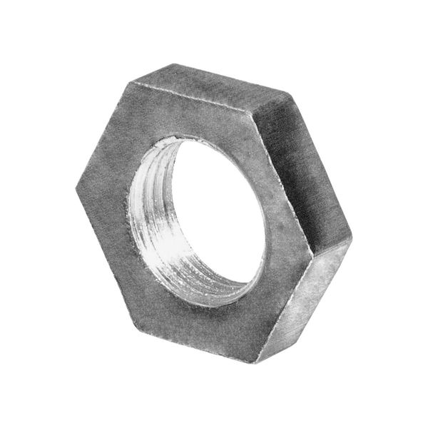 Контргайка стальная Ду 40 (1-1/2″)