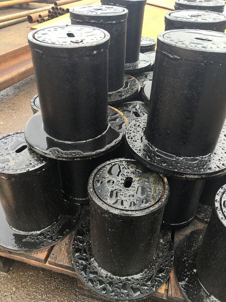 Плита опорная УГ-39  под ковер газовый