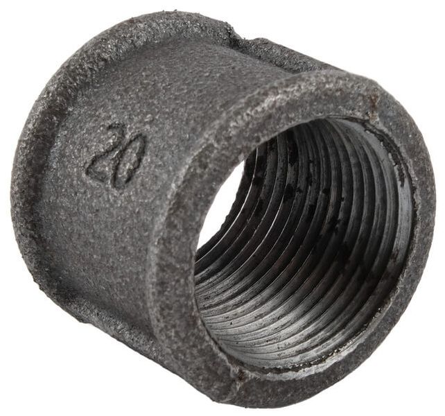 Муфта переходная чугунная ВР (ВН) Ду 50-40 (2″-1 1/2″)