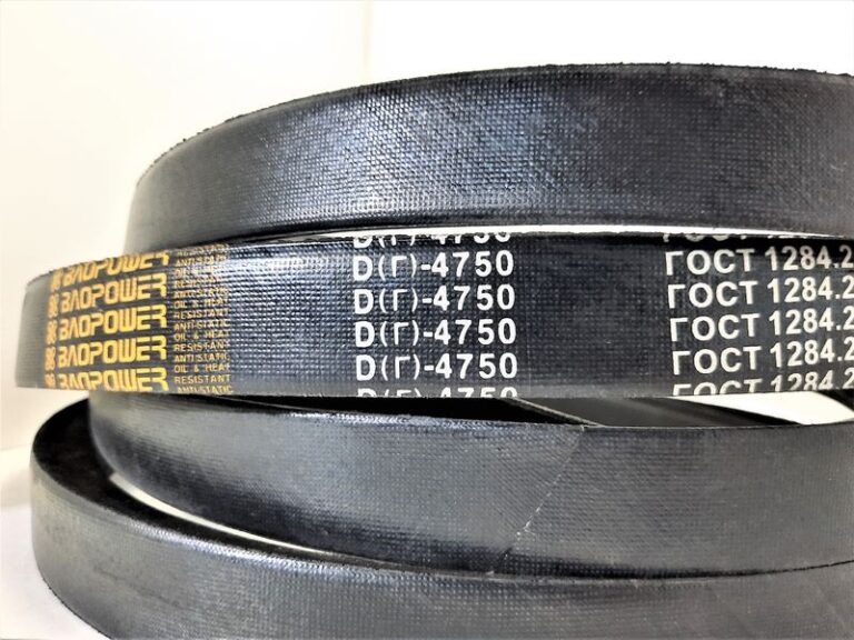 Ремень клиновой D(Г)-2500 Lp / 2450 Li ГОСТ 1284-89 HIMPT шт