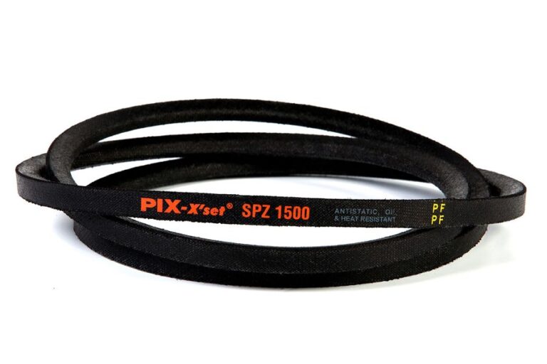 Ремень клиновой XPZ-1600 Lp HIMPT зуб. шт