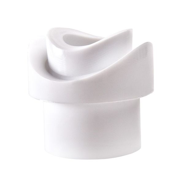 Седло вварное PP-R серое НР (НАР) Дн 90-3/4″ Wavin Ekoplastik
