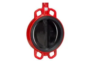 Затворы поворотные дисковые Гранвэл ЗПТС-FL(W)-3-EPDM HT оптом